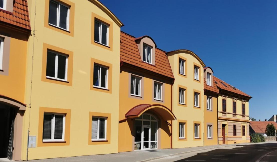 Luxusni Apartmany Soběslav מראה חיצוני תמונה