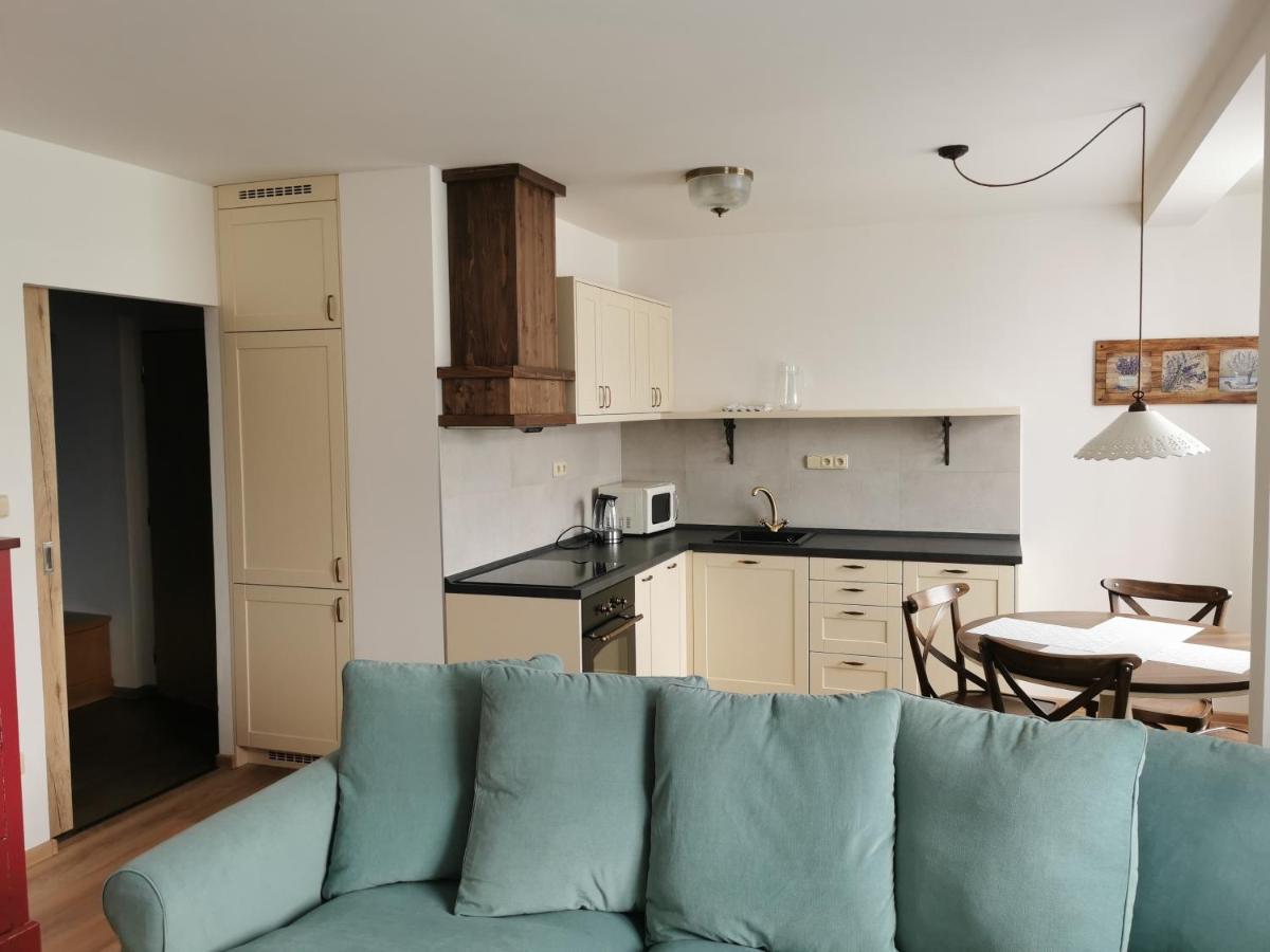 Luxusni Apartmany Soběslav מראה חיצוני תמונה