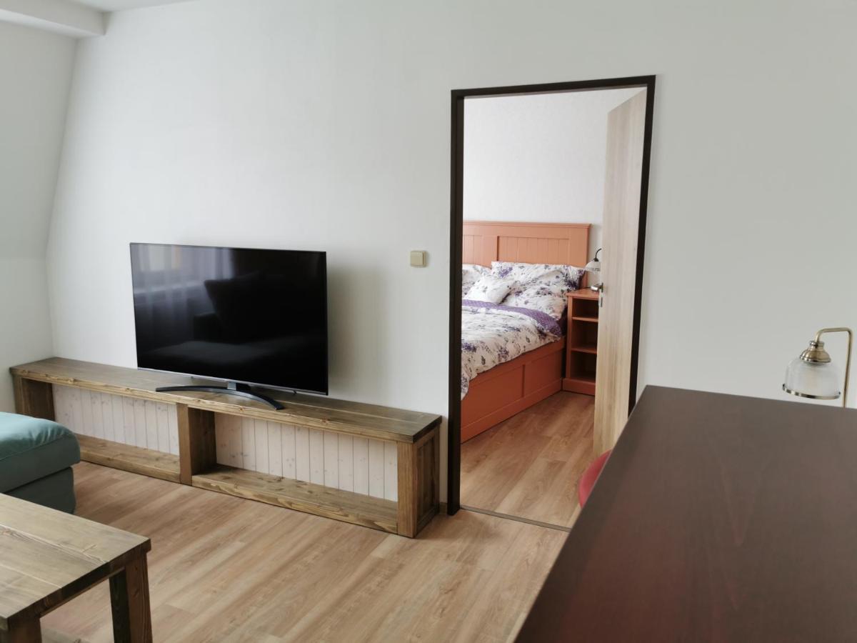 Luxusni Apartmany Soběslav מראה חיצוני תמונה
