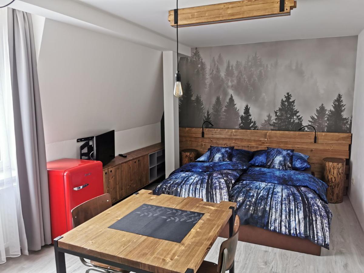 Luxusni Apartmany Soběslav מראה חיצוני תמונה