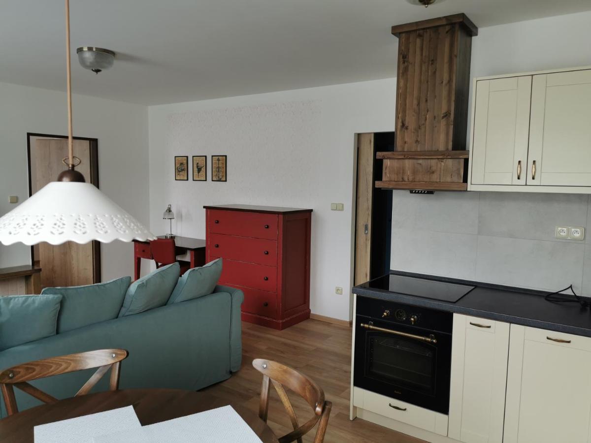 Luxusni Apartmany Soběslav מראה חיצוני תמונה